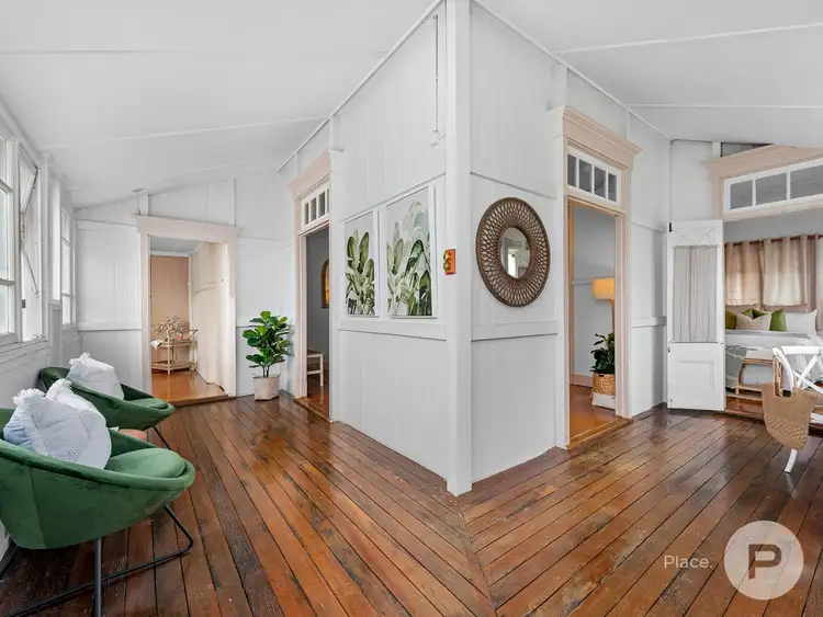 Fourth view of Homely house listing, 13 Hipwood Avenue, Coorparoo QLD 4151