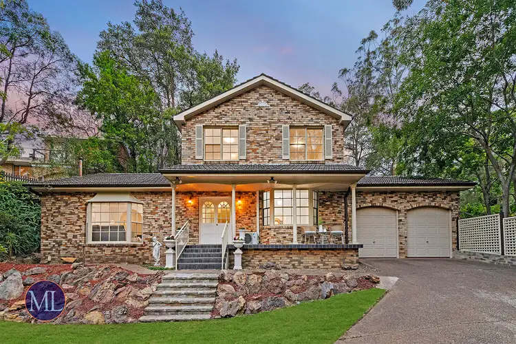 Main view of Homely house listing, 64 Woodhill Street, Castle Hill NSW 2154