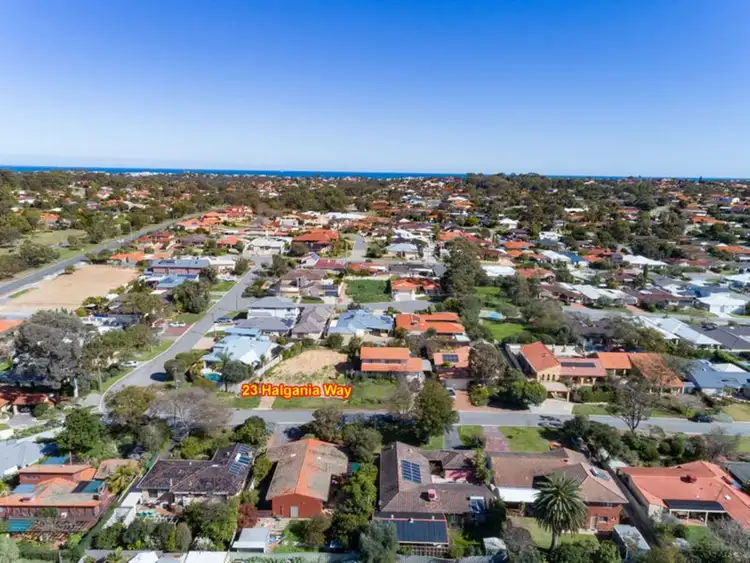 Seventh view of Homely land listing, LOT 1, 23 Halgania Way, Duncraig WA 6023
