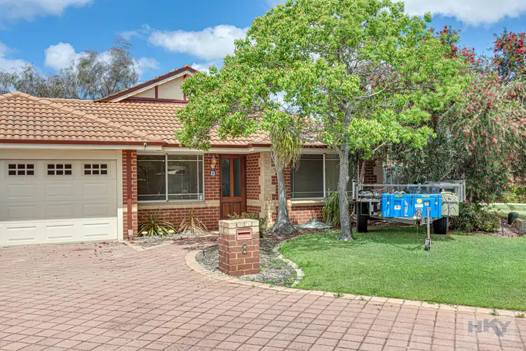 8 Pinea Turn, Ellenbrook WA 6069