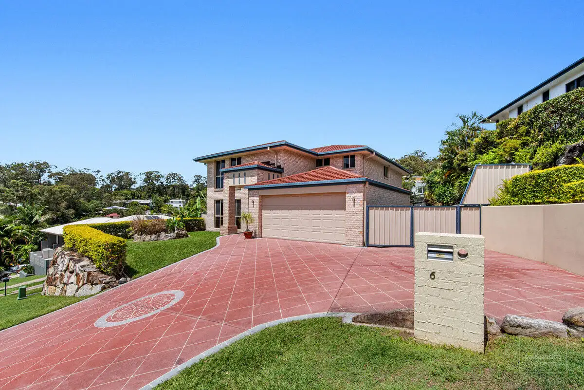 Main view of Homely house listing, 6 Gallery Place, Little Mountain QLD 4551