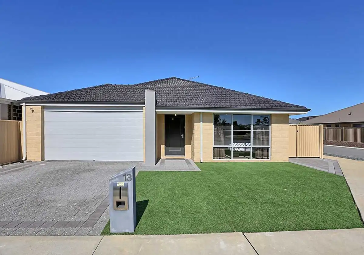 Main view of Homely house listing, 13 Lee-Steere Crescent, Piara Waters WA 6112