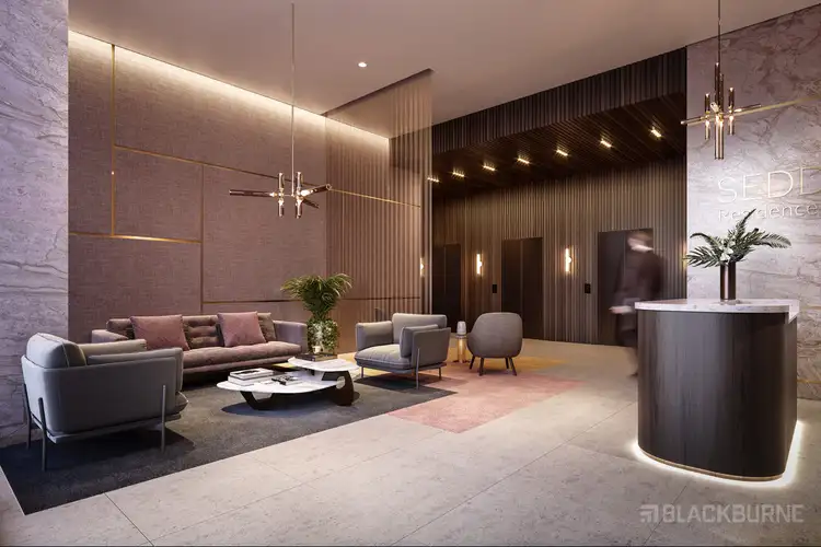 Sixth view of Homely apartment listing, 2304/10 Rokeby Road, Subiaco WA 6008