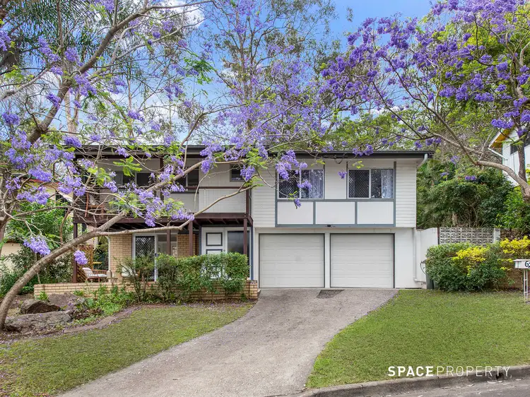 Main view of Homely house listing, 62 Almeida Street, Indooroopilly QLD 4068