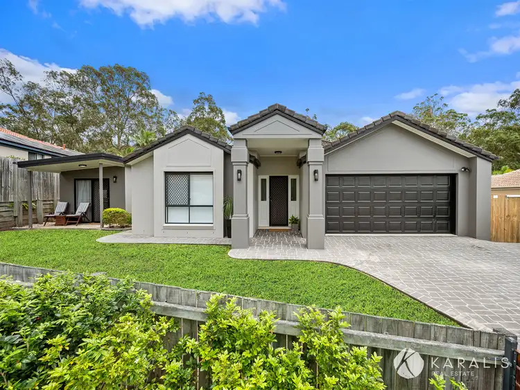 18 Lachine Place, Mansfield QLD 4122
