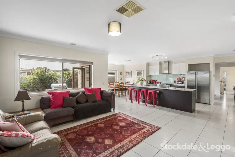 Second view of Homely house listing, 52 Kewarra Drive, Clifton Springs VIC 3222