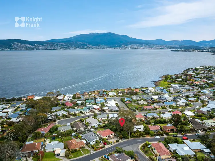 Second view of Homely land listing, 147 Carella Street, Howrah TAS 7018