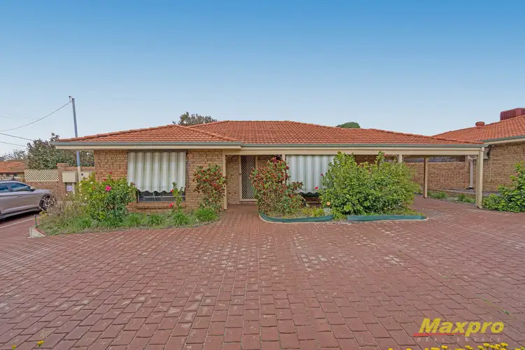 Second view of Homely unit listing, 1/103-105 Barbican Street East, Riverton WA 6148