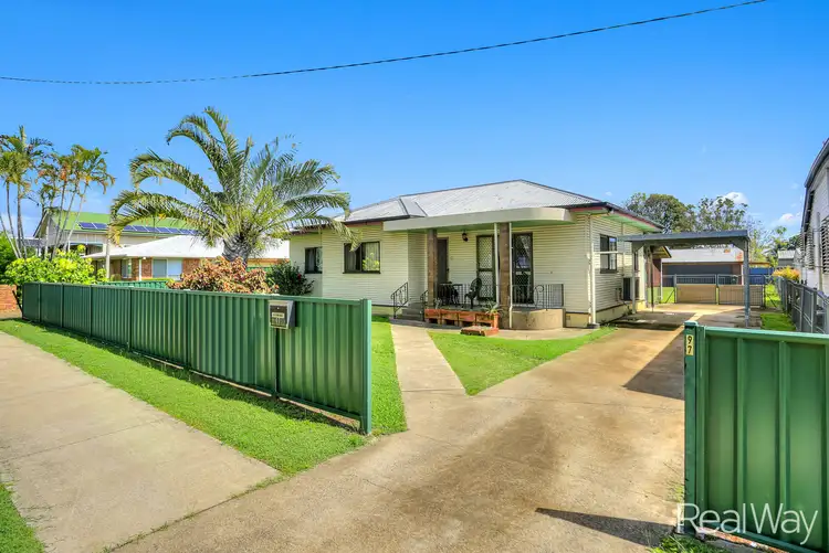 Main view of Homely house listing, 97 Gavin Street, Bundaberg North QLD 4670
