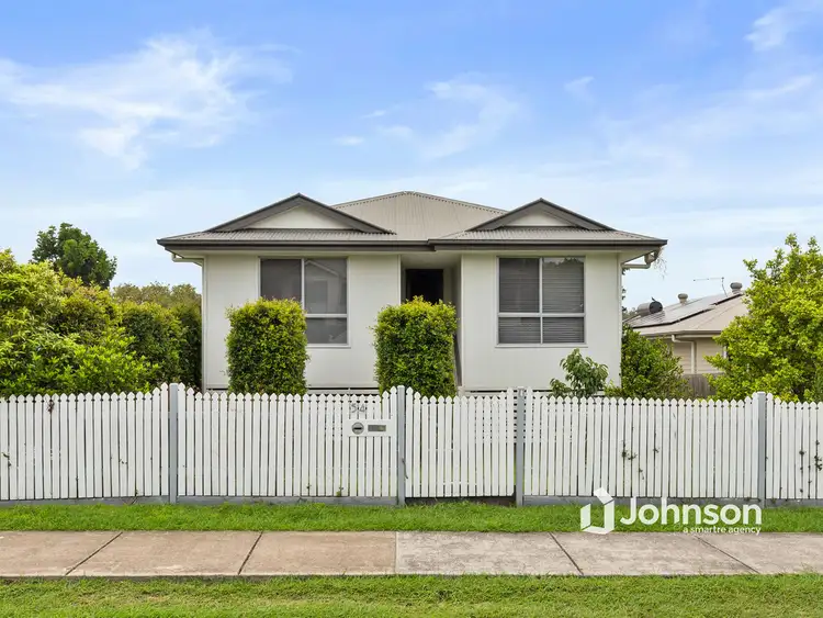 Main view of Homely house listing, 54 Thompson Street, Silkstone QLD 4304