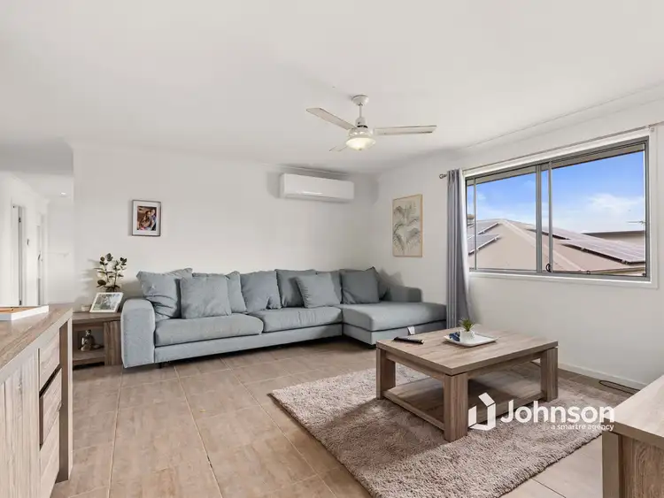 Second view of Homely house listing, 54 Thompson Street, Silkstone QLD 4304