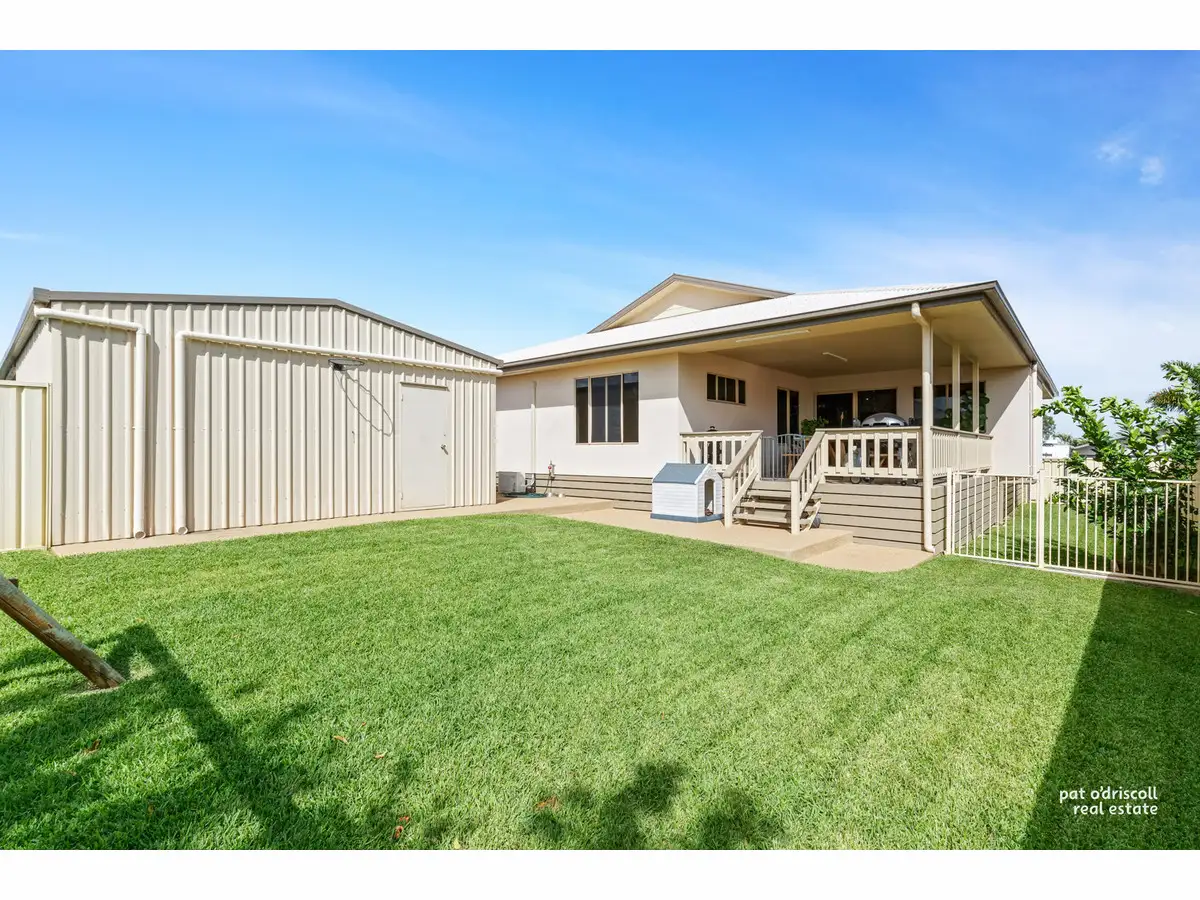 Main view of Homely house listing, 25 Mamalis Drive, Gracemere QLD 4702