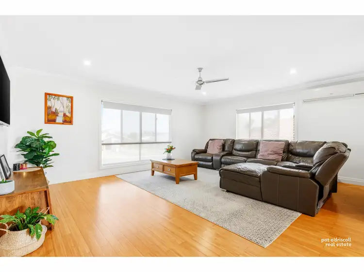 Third view of Homely house listing, 25 Mamalis Drive, Gracemere QLD 4702