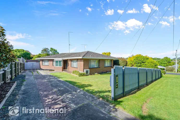 21 Edinburgh Street, Warragul VIC 3820