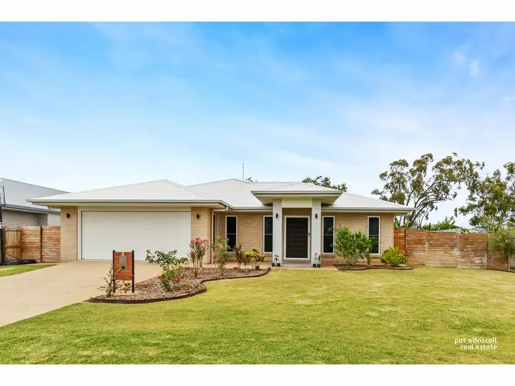 8 Bushpea Court, Norman Gardens QLD 4701