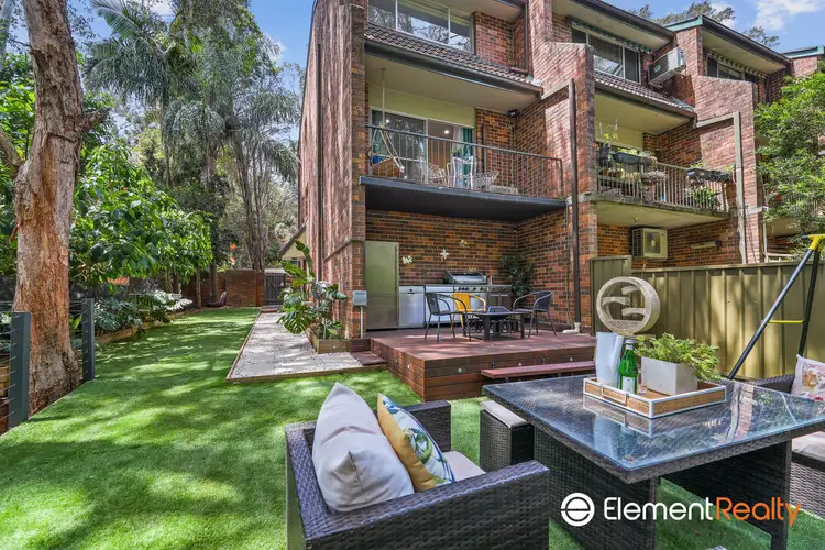 Main view of Homely townhouse listing, 30/16 Robert Street, Telopea NSW 2117