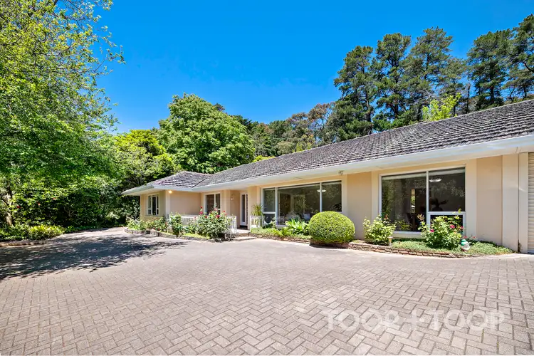 Main view of Homely house listing, 25 Sturt Valley Road, Stirling SA 5152