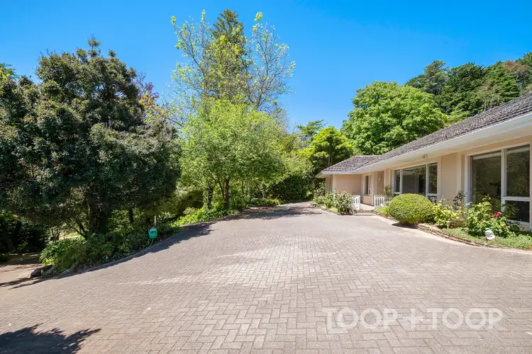 Second view of Homely house listing, 25 Sturt Valley Road, Stirling SA 5152