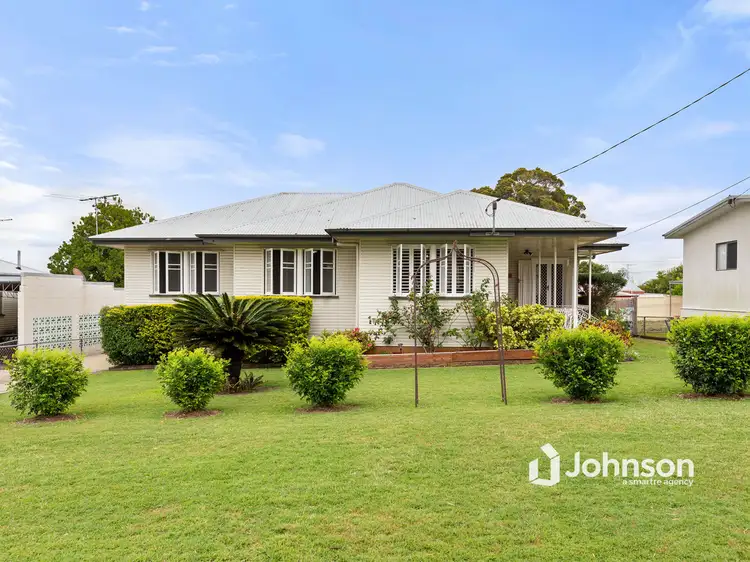 19 Lauriston Street, Eastern Heights QLD 4305