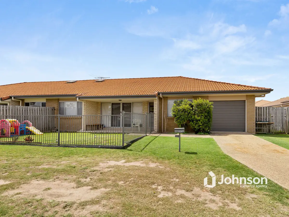 Main view of Homely unit listing, 1/26 Sandpiper Drive, Lowood QLD 4311