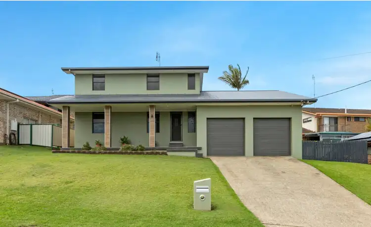 12 James Cook Drive, Banora Point NSW 2486