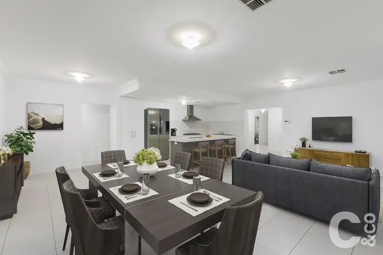 Third view of Homely house listing, 29 Rockport Ridge, Wellard WA 6170