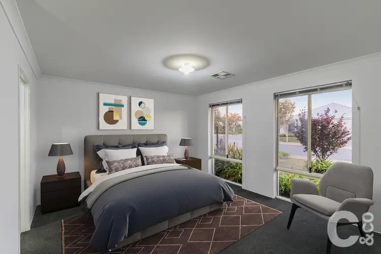 Fifth view of Homely house listing, 29 Rockport Ridge, Wellard WA 6170