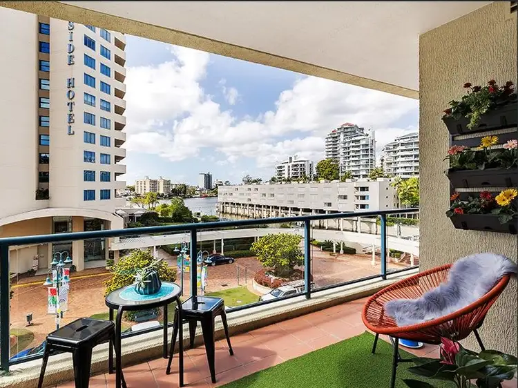 315/35 Ferry Street, Kangaroo Point QLD 4169