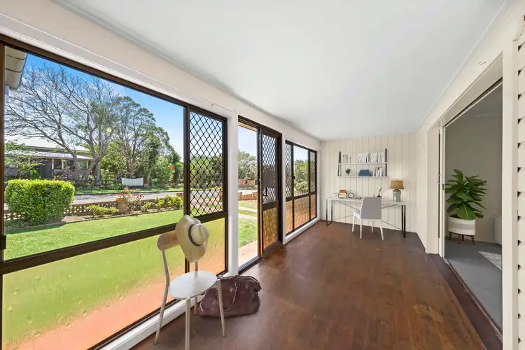 Second view of Homely house listing, 28 Welcombe Avenue, Rockville QLD 4350