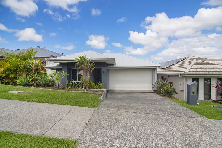 Main view of Homely house listing, 31 Santa Clara Rise, Upper Coomera QLD 4209
