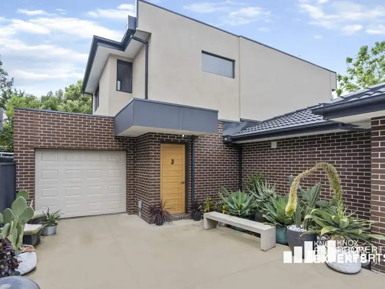 Main view of Homely house listing, 3/39 Liverpool Road, Kilsyth VIC 3137
