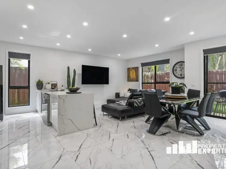Second view of Homely house listing, 3/39 Liverpool Road, Kilsyth VIC 3137