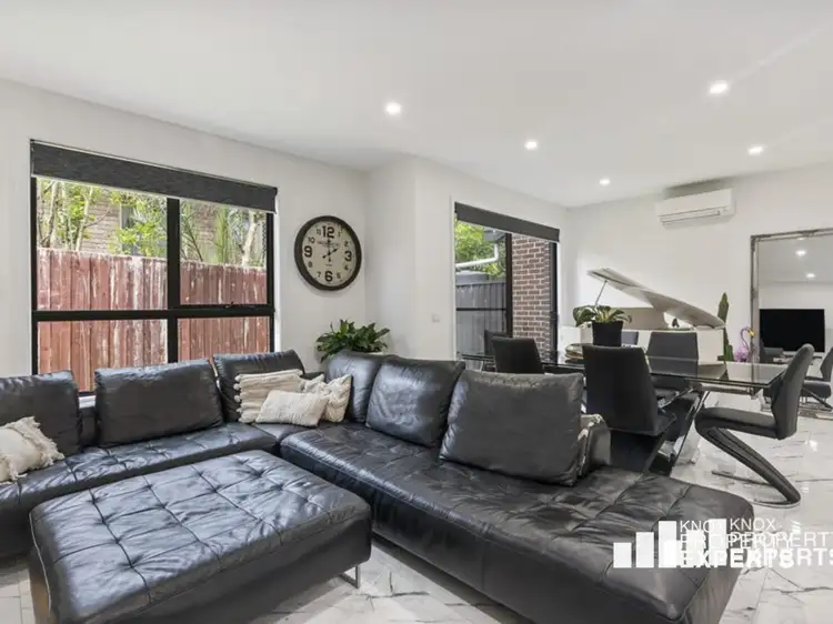 Fifth view of Homely house listing, 3/39 Liverpool Road, Kilsyth VIC 3137