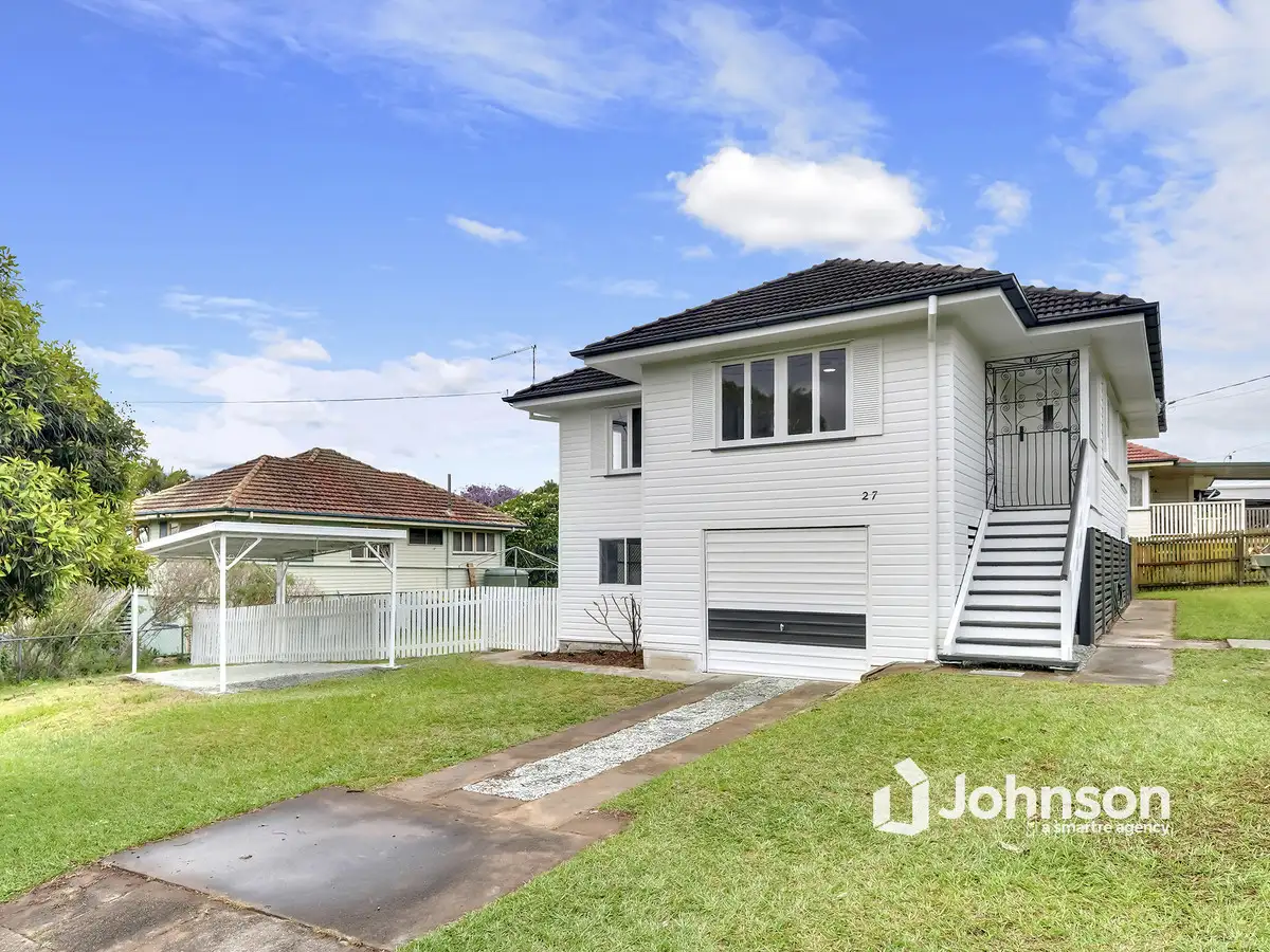 Main view of Homely house listing, 27 Glading Street, Manly West QLD 4179