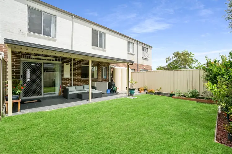 Second view of Homely townhouse listing, 8/80 Kildare Road, Blacktown NSW 2148