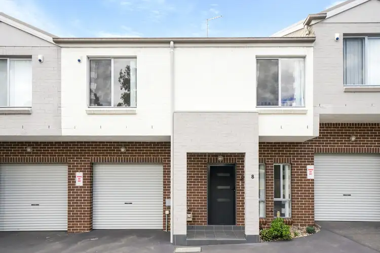 Third view of Homely townhouse listing, 8/80 Kildare Road, Blacktown NSW 2148