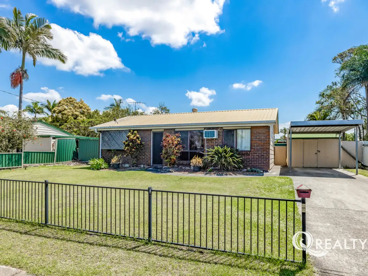 Main view of Homely house listing, 49 Trulson Drive, Crestmead QLD 4132