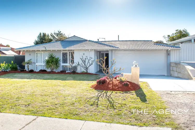 38 David Crescent, Hillarys WA 6025