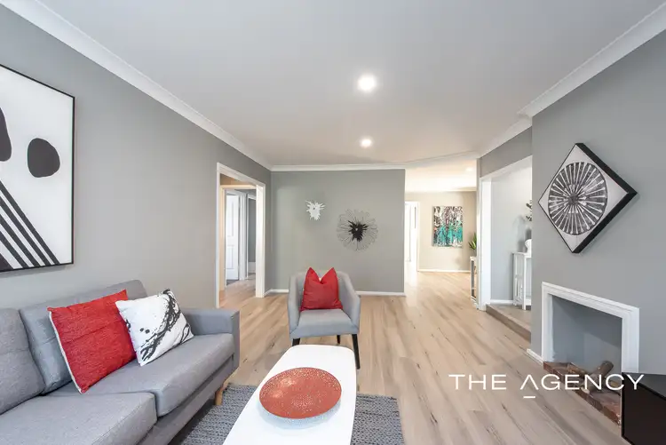 Fifth view of Homely house listing, 38 David Crescent, Hillarys WA 6025