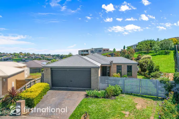 Main view of Homely house listing, 10 Alaska Court, Warragul VIC 3820