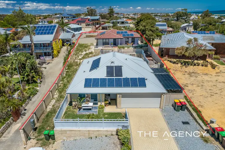 Second view of Homely house listing, 22 Cox Crescent, Quinns Rocks WA 6030