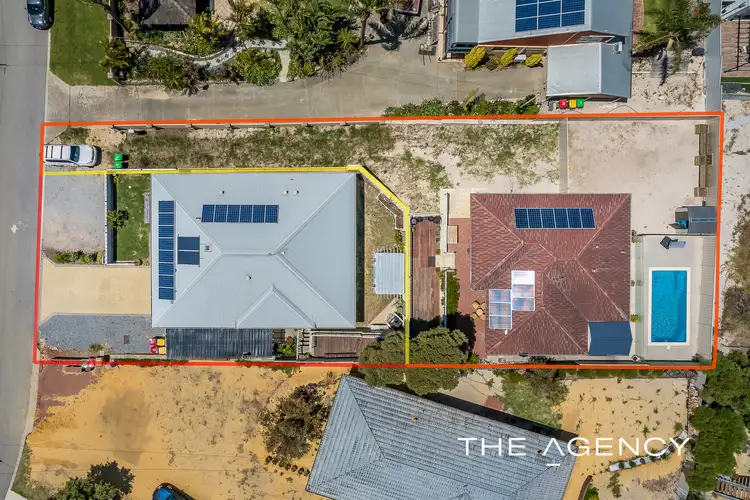 Third view of Homely house listing, 22 Cox Crescent, Quinns Rocks WA 6030