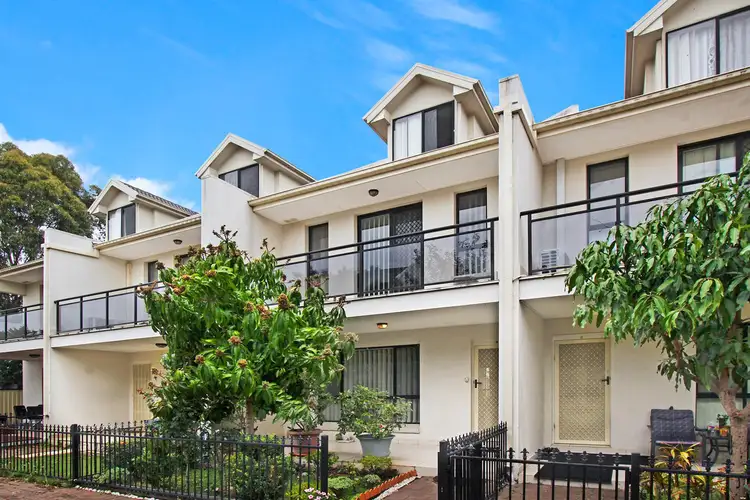 8/2-4 Markey Street, Guildford NSW 2161