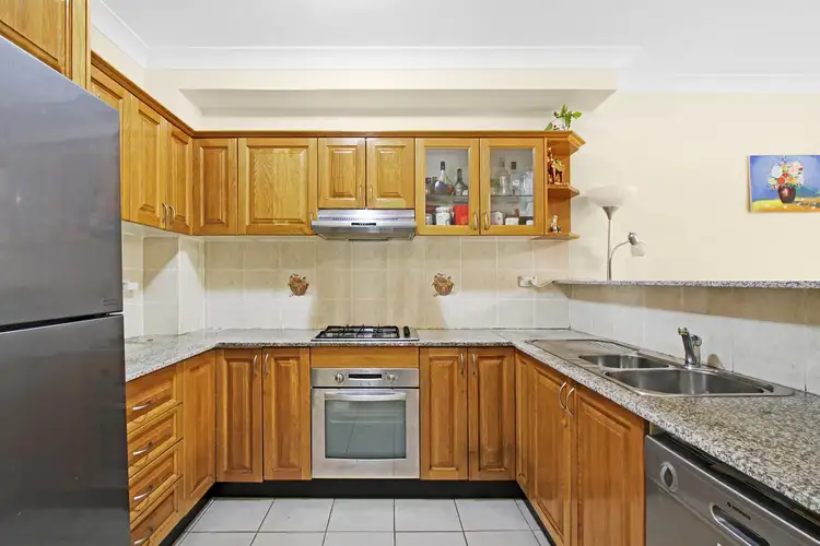 Third view of Homely townhouse listing, 8/2-4 Markey Street, Guildford NSW 2161