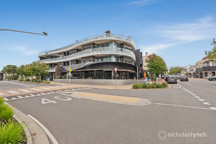 Third view of Homely apartment listing, 204/22 Main Street, Mornington VIC 3931