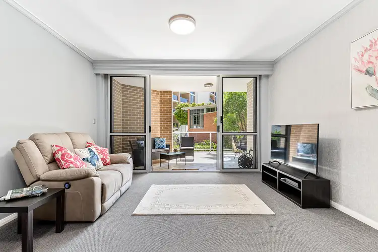 Main view of Homely apartment listing, 273/9 Crystal Street, Waterloo NSW 2017