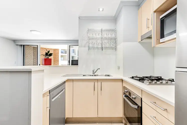 Second view of Homely apartment listing, 273/9 Crystal Street, Waterloo NSW 2017