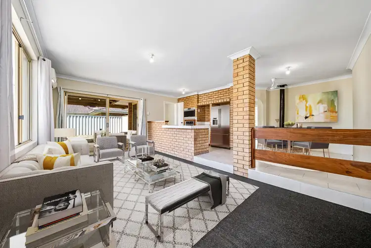 Sixth view of Homely house listing, 11 Gnangara Drive, Waikiki WA 6169