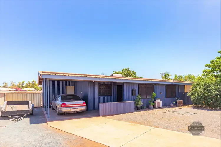 Second view of Homely house listing, 32A Hollings Place, South Hedland WA 6722