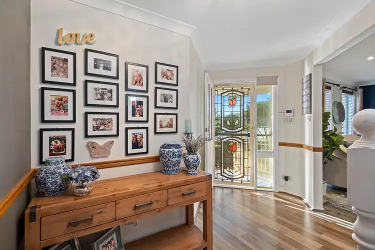 Second view of Homely house listing, 23 Irwin Court, Narellan Vale NSW 2567